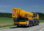 Liebherr LTM 1350-6.1 2010 года